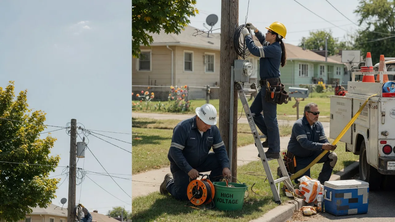 Emergency Electrician in Thor, IA near me